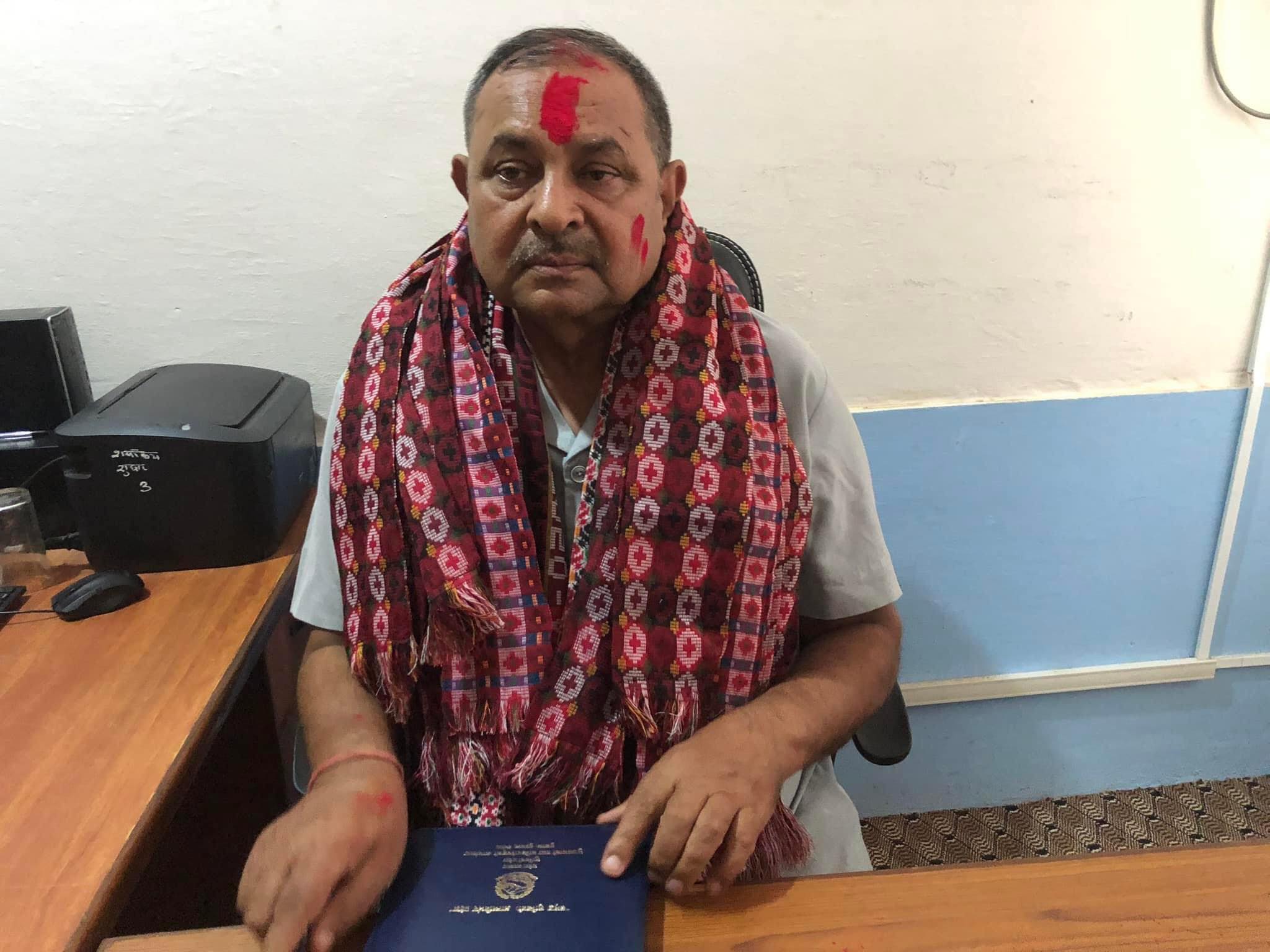 लुम्बिनी प्रदेशका मुख्यमन्त्रीकाे राजनीतिक सल्लाहकारमा बस्नेत नियुक्त