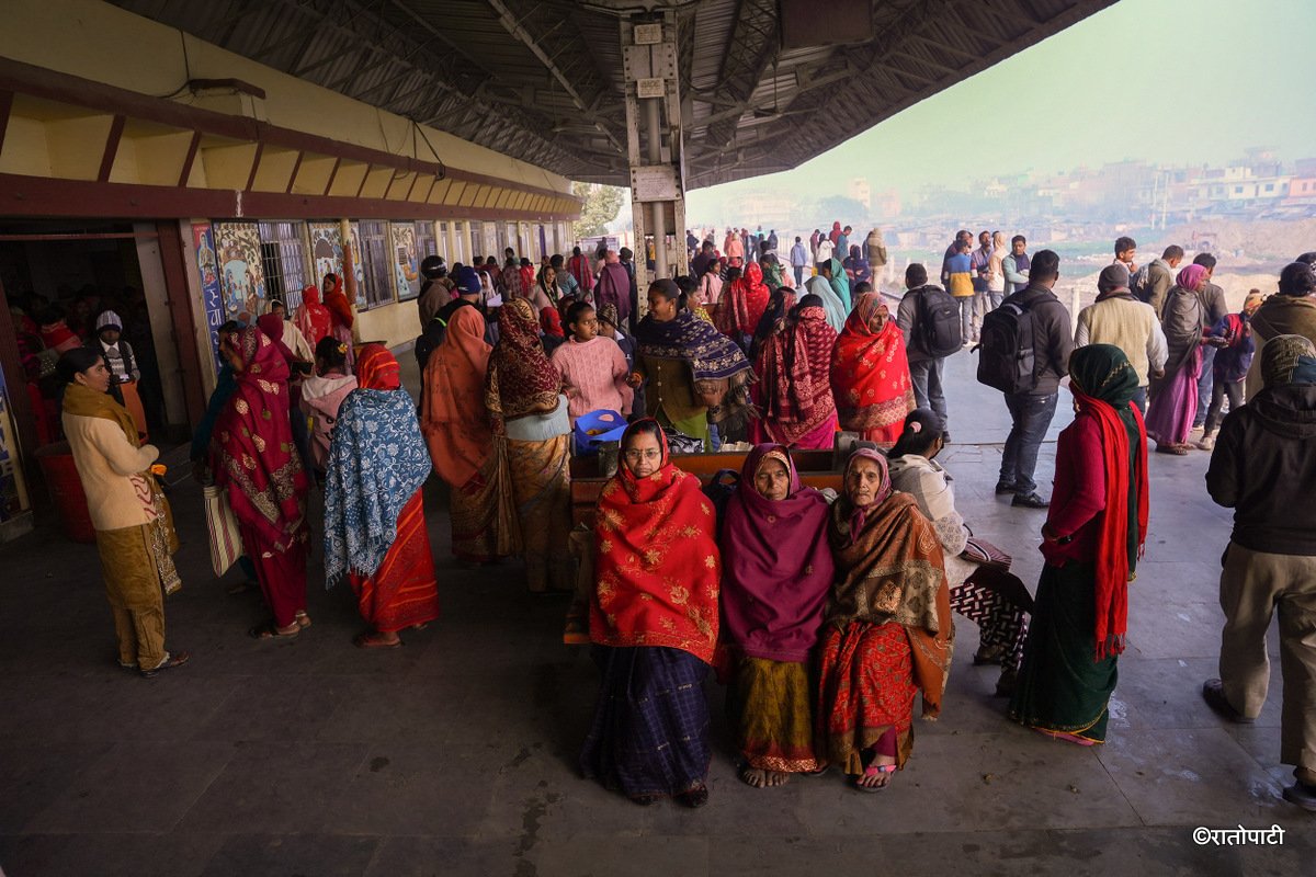 Janakpur Train_station (6)