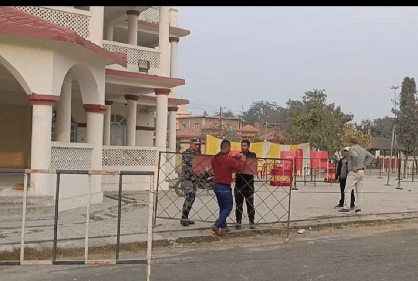   मधेसमा राष्ट्रिय सभा निर्वाचनको तयारी पूरा