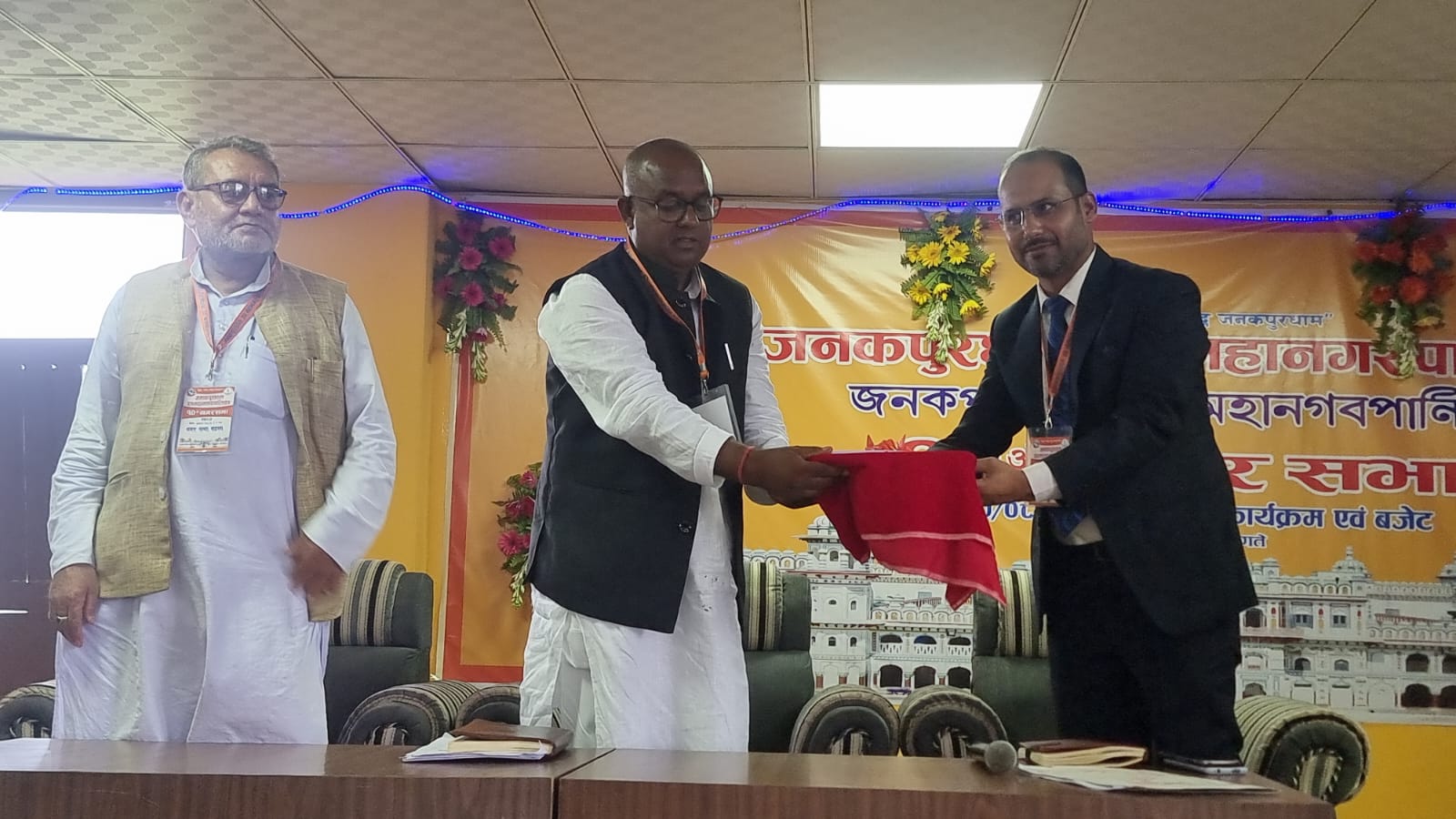   जनकपुरधाम उपमहानगरले ल्यायो २ अर्ब २८ करोड बढी बजेट(पूर्णपाठसहित)