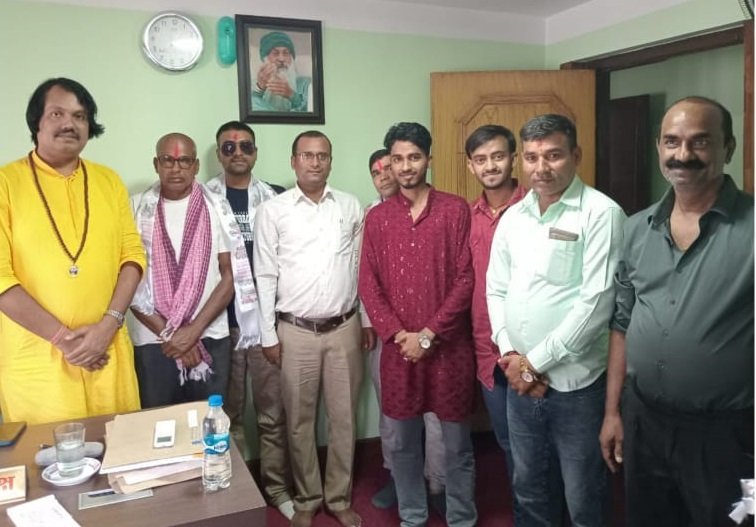   एमाले नेता युवा साह जनमतमा प्रवेश