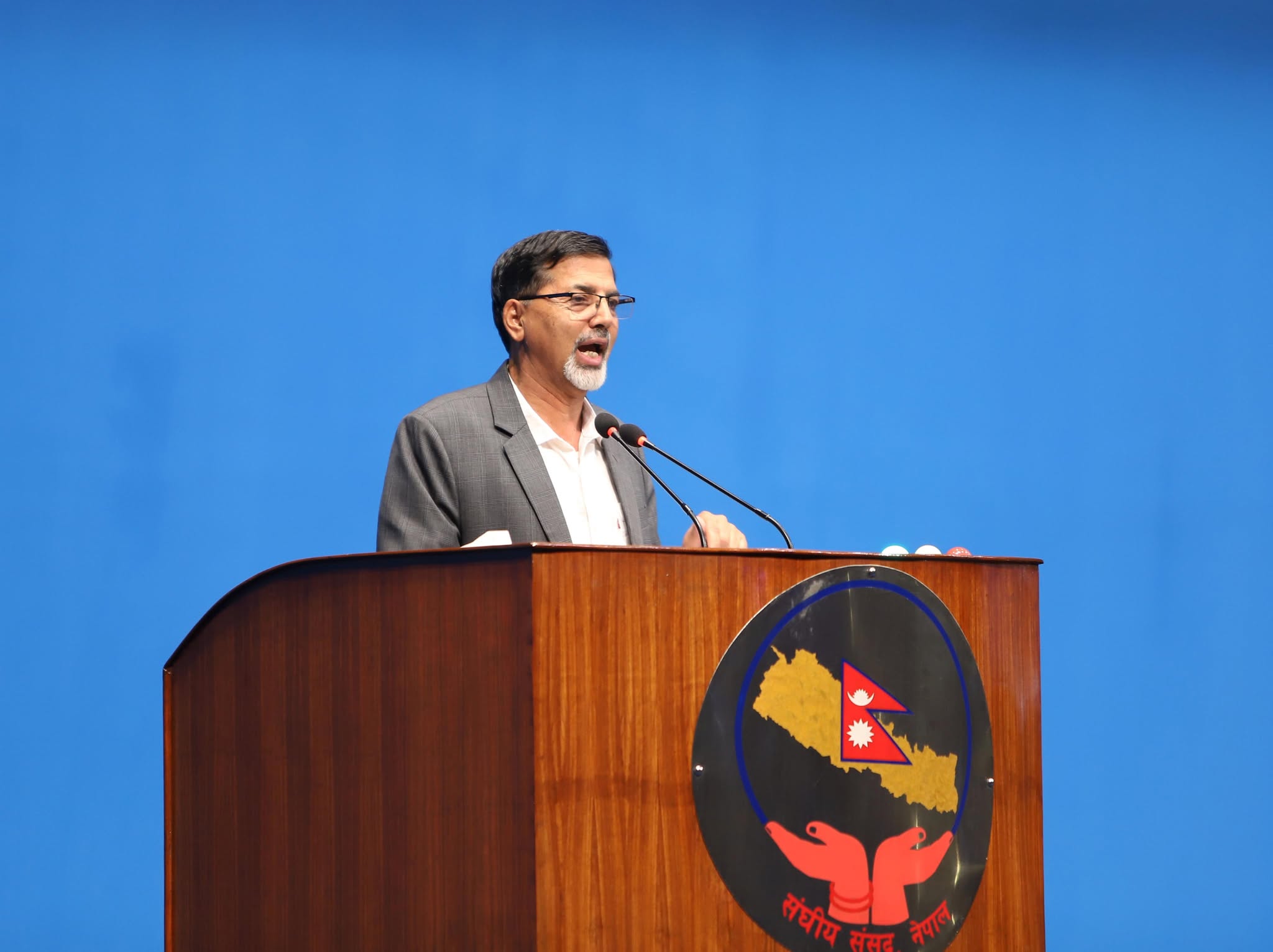 जनताले अवसर दिए, नेताहरूले देश बिग्रेकाेमा जिम्मा लिनुपर्छ : जनार्दन शर्मा