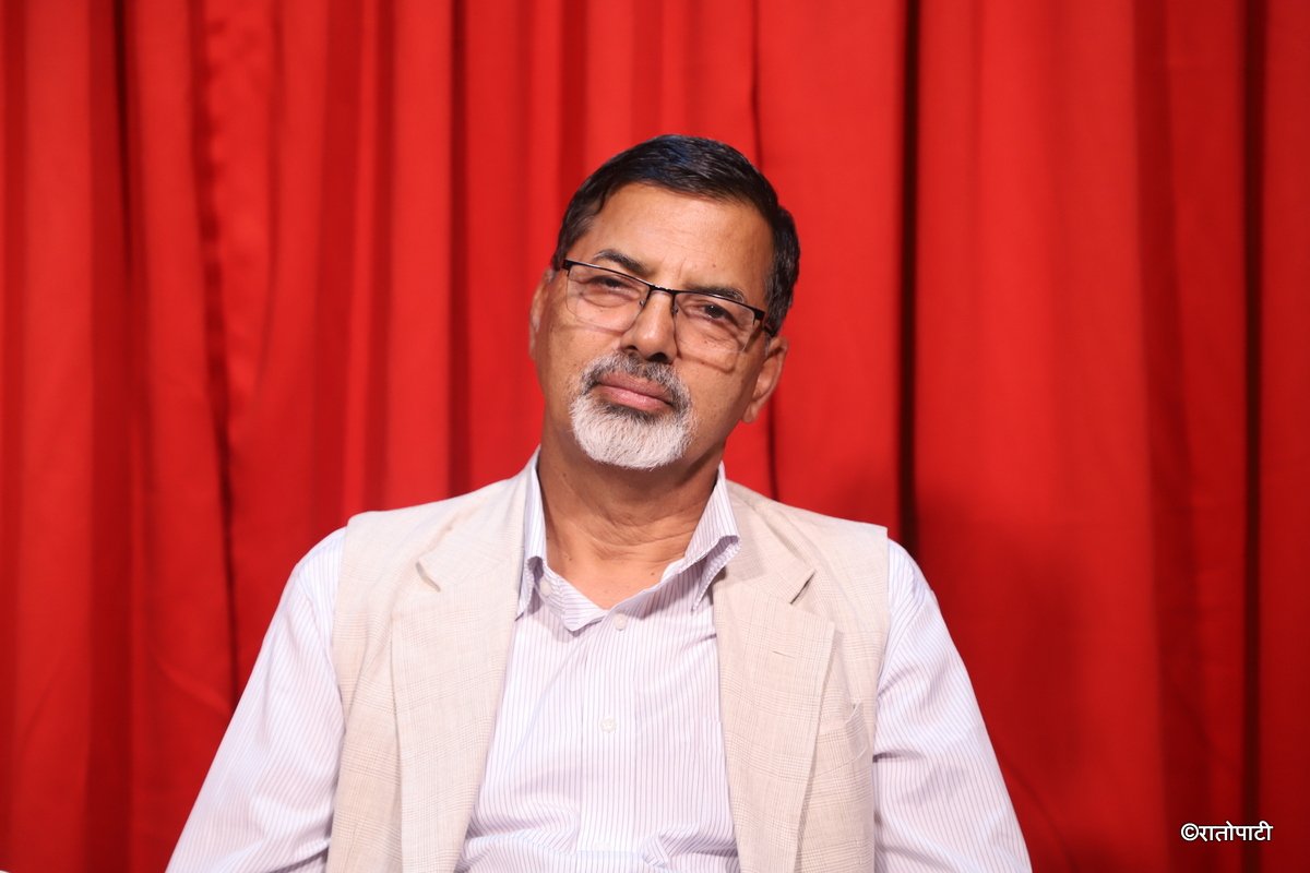 कर्णालीमा यात्रुवाहक माइक्रोबस दुर्घटनाप्रति जनार्दन शर्माद्वारा दु:ख व्यक्त