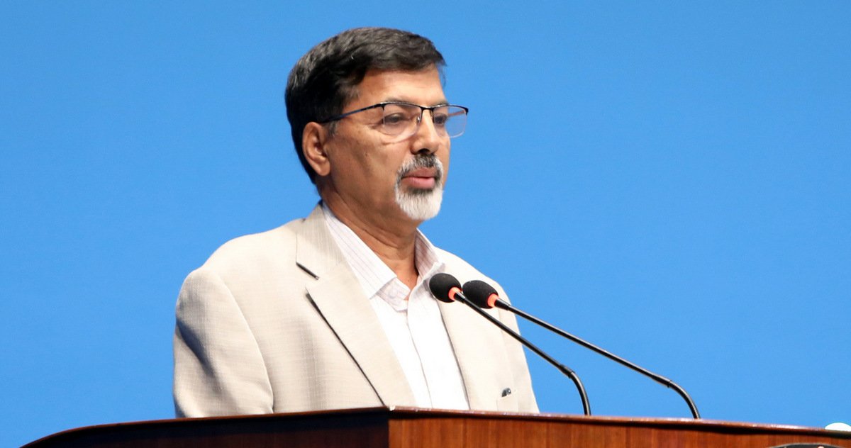 नीति तथा कार्यक्रममा ‘क’ देखि ‘ट’ सम्म हटाउन सांसद शर्माको संशोधन प्रस्ताव