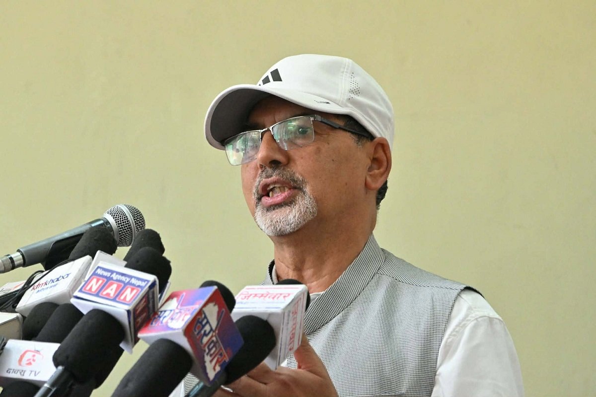 Janardan Sharma: Communist Movement in Nepal is Not Alive