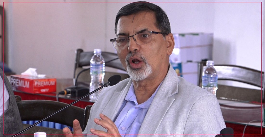  संवैधानिक अधिकारको दुरुपयोग नै बेरुजुको जड हो : सांसद शर्मा