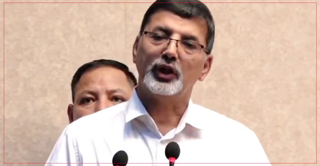   राजनीतिक नेतृत्व सत्ताको  कुर्सी प्राप्तिमा लाग्नु दुर्भाग्यपूर्ण : जनार्दन शर्मा