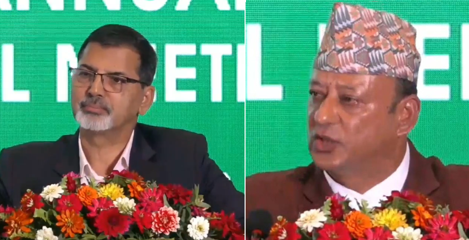   जनार्दन शर्मालाई ऊर्जा मन्त्री खड्काको प्रश्न– १२ वर्षमा ऊर्जा क्षेत्रको विकासमा के गर्नु भयो ?