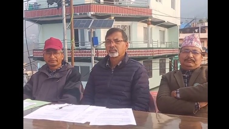   रुकुम पश्चिममा कुलमानका उम्मेदवारले जनार्दनलाई गरे समर्थन
