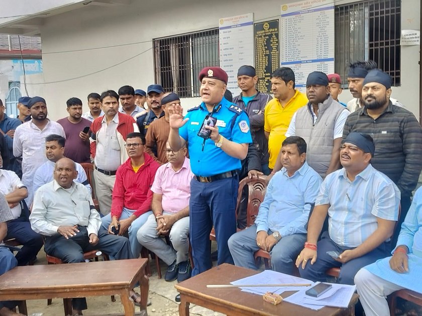   जनकपुरधाममा व्यापारीको आन्दोलन स्थगित, प्रशासन र व्यापारीबिच सहमति