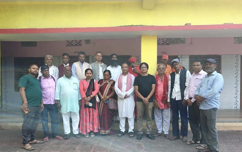 सीके राउतबाट अलग भएका नेताहरूले गठन गरे छुट्टै पार्टी