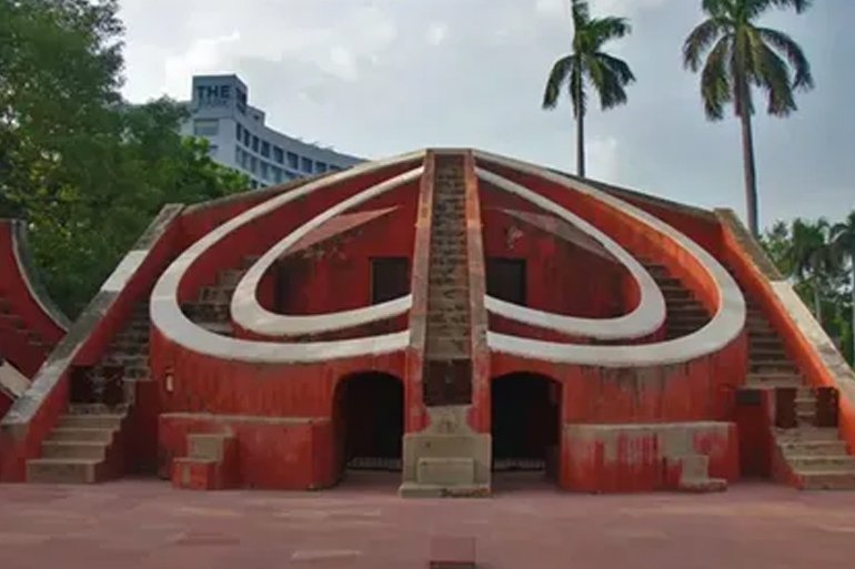 Jantar Mantar: From Astronomical Observatory to Protest Hub