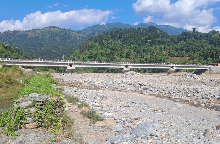 Jantedhunga Bridge