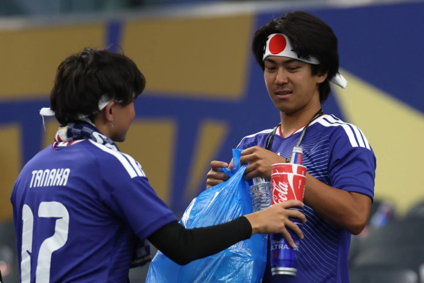 japan fans