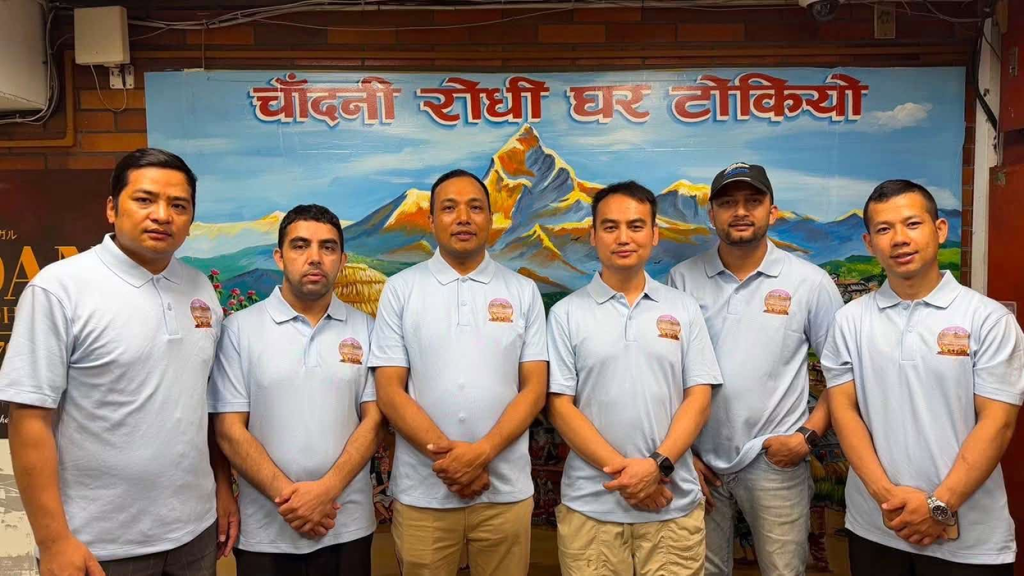 जापानको टोकियोमा ‘रोधी घर’ सञ्चालन