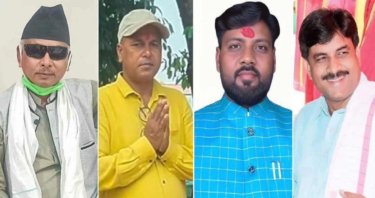 रौतहटका चारै क्षेत्रबाट जसपा नेपालमा एकल सिफारिस