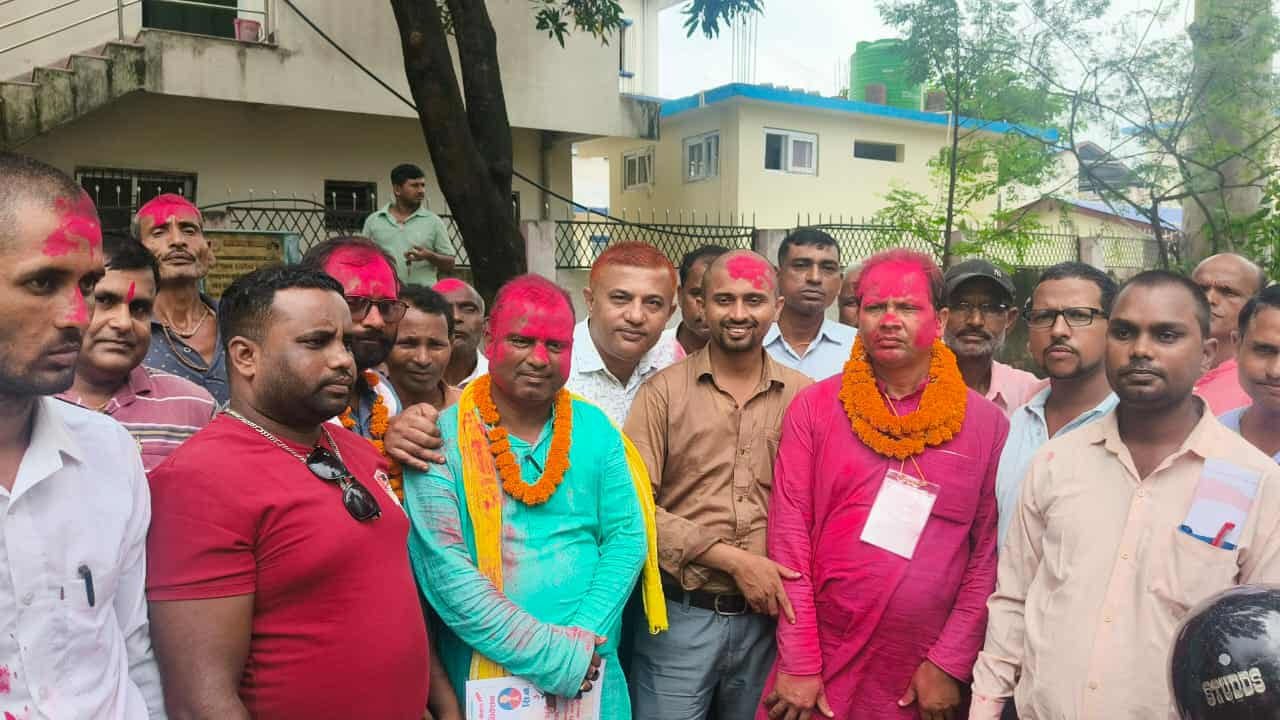  जसपा नेपाल सप्तरीको अध्यक्षमा केदार यादव निर्वाचित