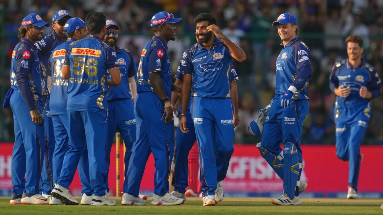 jasprit bumrah