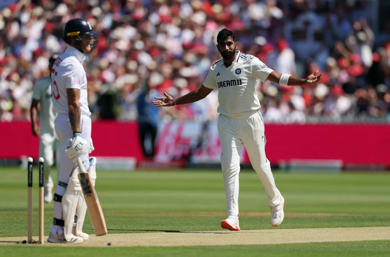jasprit bumrah