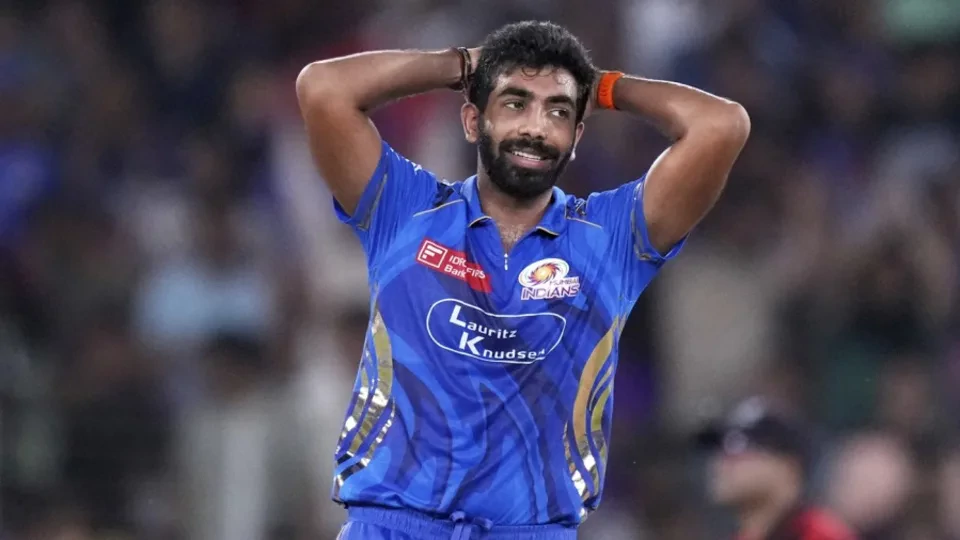 jasprit bumrah