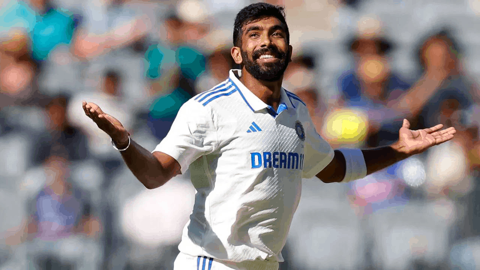   क्रिकेट अस्ट्रेलियाले सार्वजनिक गर्‍यो वर्षको उत्कृष्ट टेस्ट टोली, कप्तानको जिम्मेबारी बुमराहलाई