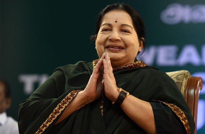 Jayalalaitha