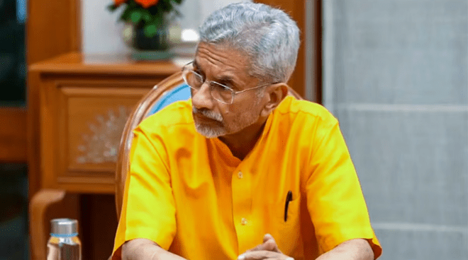 भारतीय विदेश मन्त्री जयशंकरको सुरक्षा बढाइयो