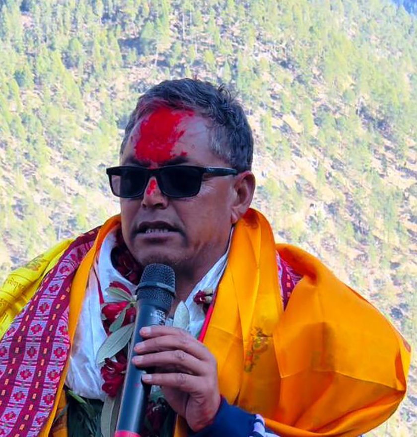 Jaypati Rokaya