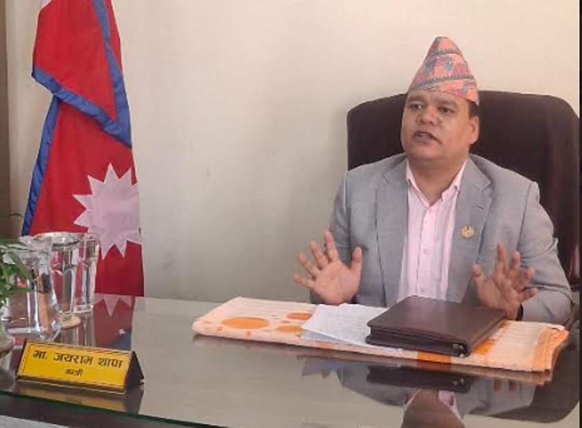   बागमती प्रदेश : अनुमति पाएको एक महिनाभित्र स्मार्ट लाइसेन्स वितरण गरिने