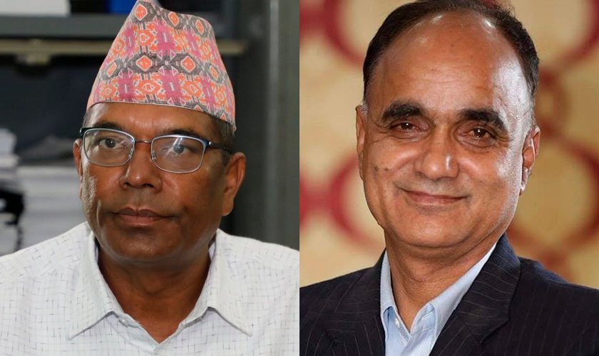 Congress Ministers Resign in Karnali