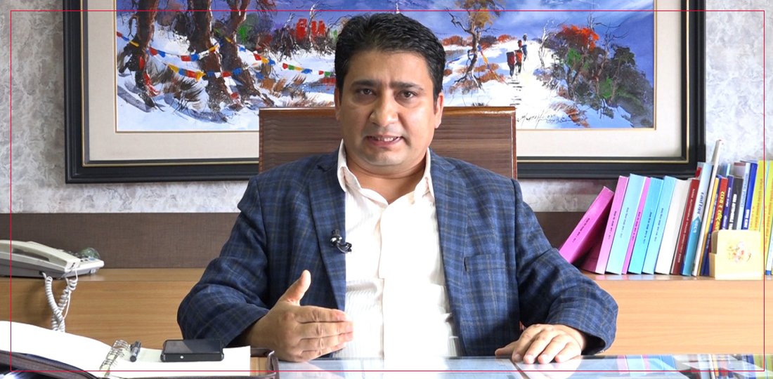 ‘बजारमा दैनिक उपभोग्य वस्तुहरूको अभाव छैन, आपूर्ति प्रणाली चुस्त छ’