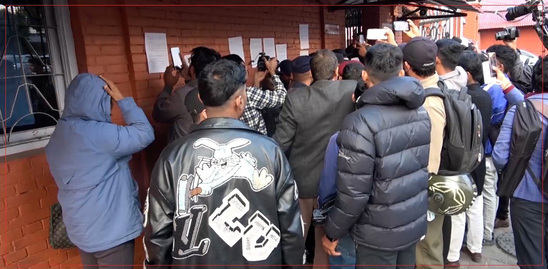 प्रधानमन्त्रीले फोन संवाद पनि गर्न नचाहेपछि जेनजी समूह आक्रोशित