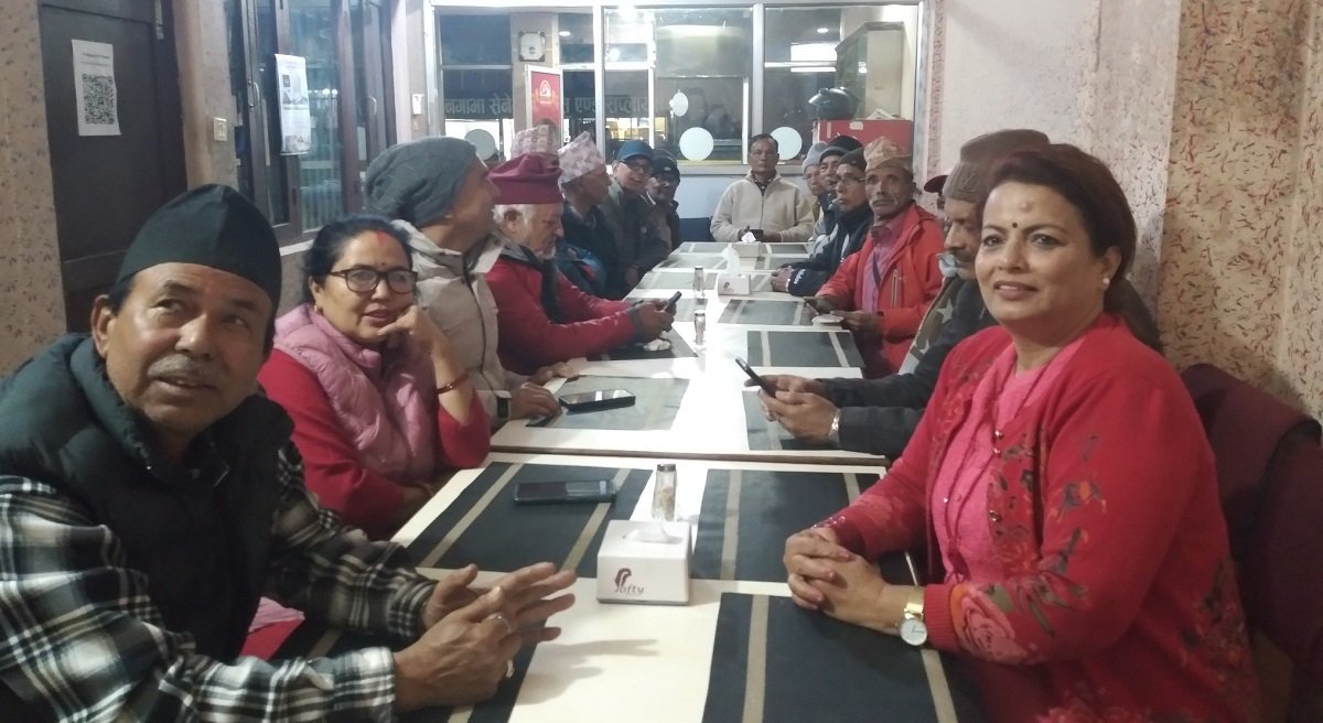   सामाजिक सुरक्षा भत्ता बढाउन ज्येष्ठ नागरिक महासङ्घको माग, राष्ट्रिय सभामा खोजे कोटा