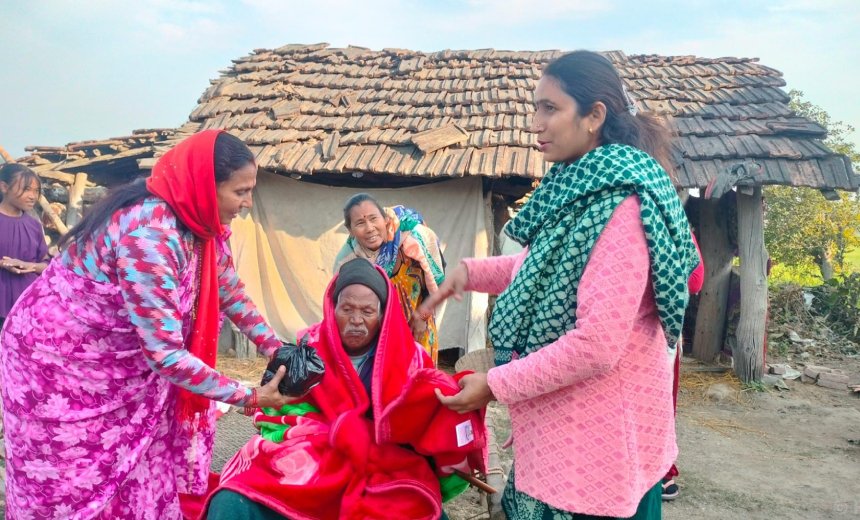 समाजका जीवित इतिहास: एक सय आठ वर्षीय भौना डगौरा