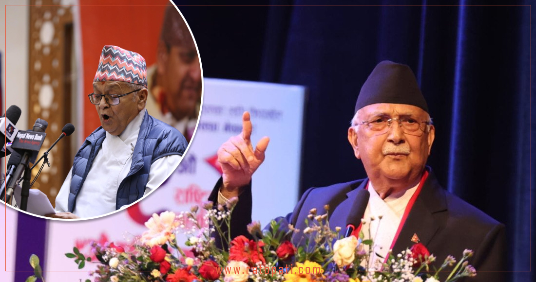प्रधानमन्त्रीको अभिव्यक्तिले हलचल : राजावादी आन्दोलनमाथि सरकारको प्रतिकार ?