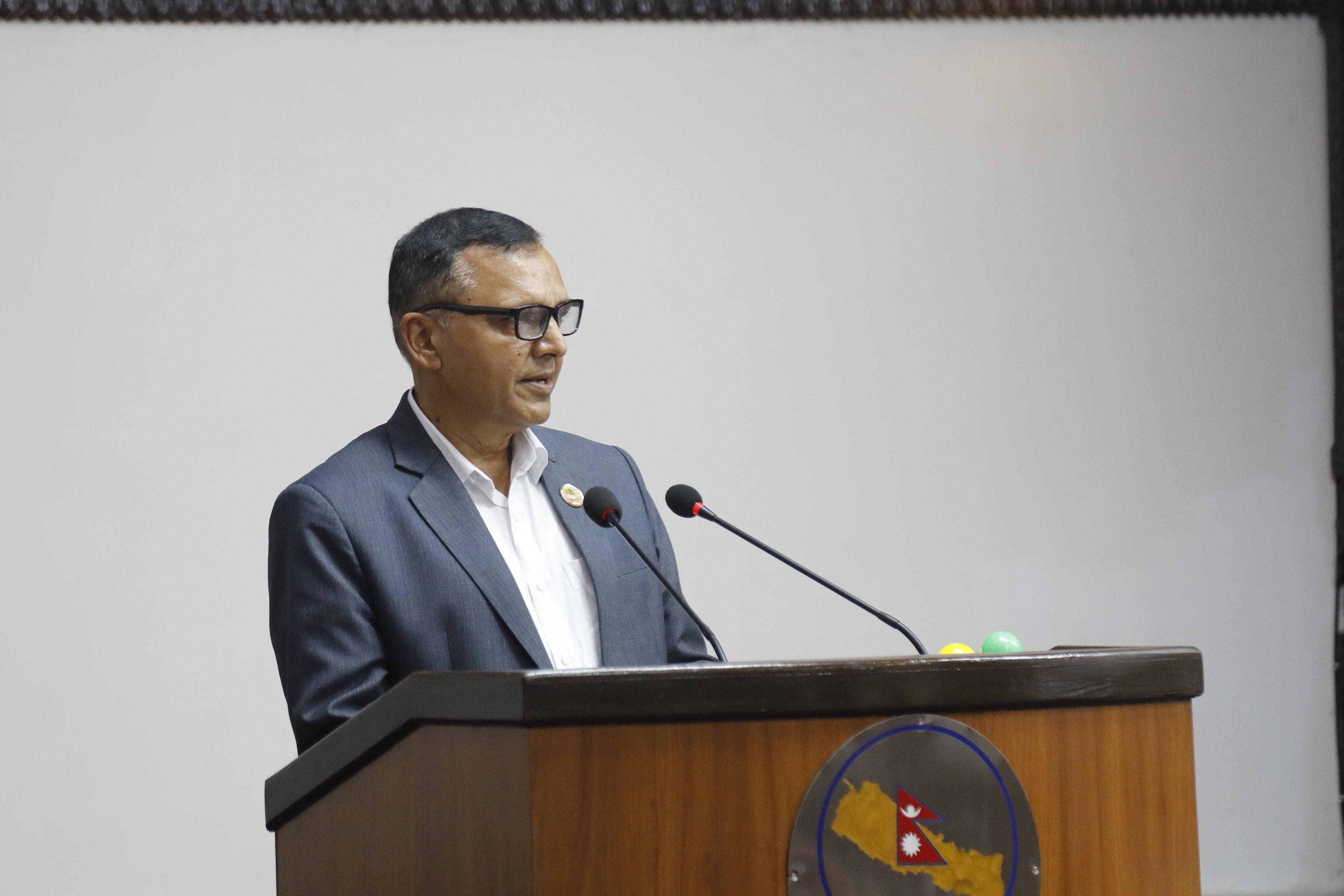 National Assembly Member Jhakku Prasad Subedi Criticizes Government's Failure to Address Citizen Issues