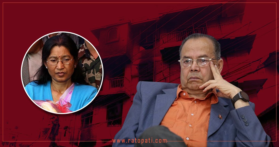   फिजिक्स पढाएर बसेकी मेरी श्रीमतीले के अपराध गरेकी थिइन् ?