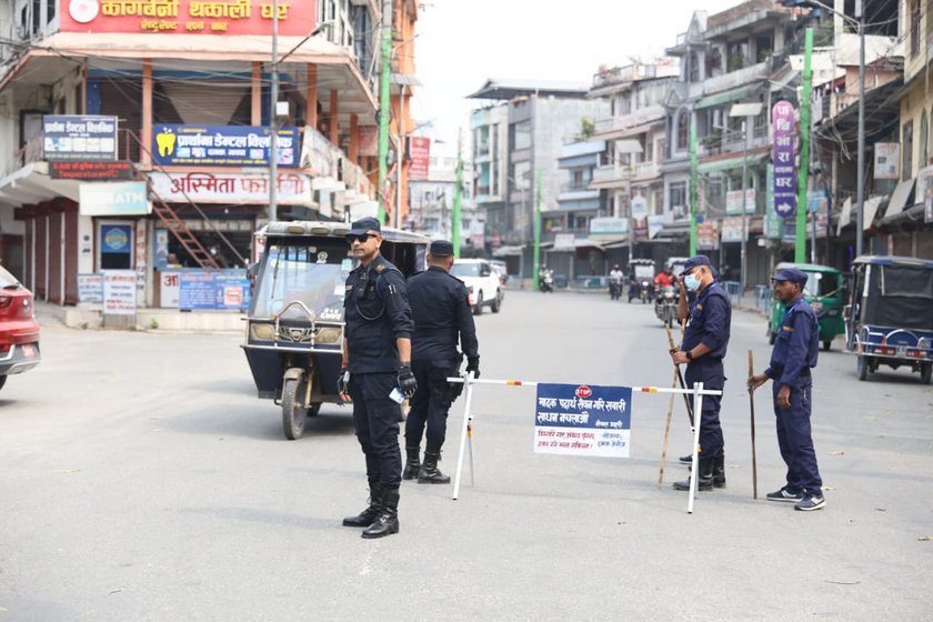 Jhapa-5 checking_nepal photo Library (10)