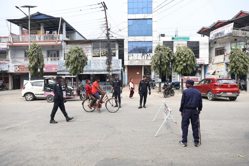 Jhapa-5 checking_nepal photo Library (11)