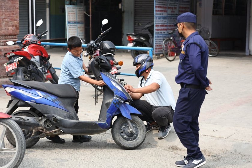 Jhapa-5 checking_nepal photo Library (5)