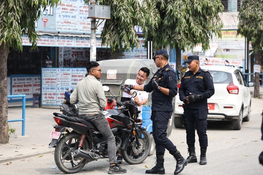 Jhapa-5 checking_nepal photo Library (6)