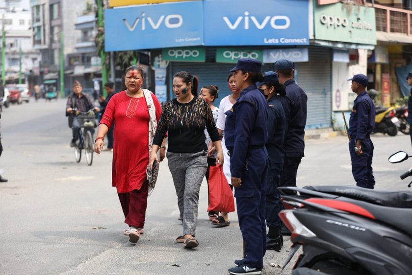 Jhapa-5 checking_nepal photo Library (9)