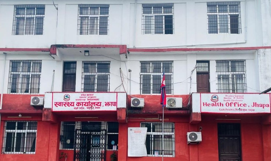   झापामा शल्यक्रियाबाट प्रसूति हुनेको सङ्ख्या उच्च