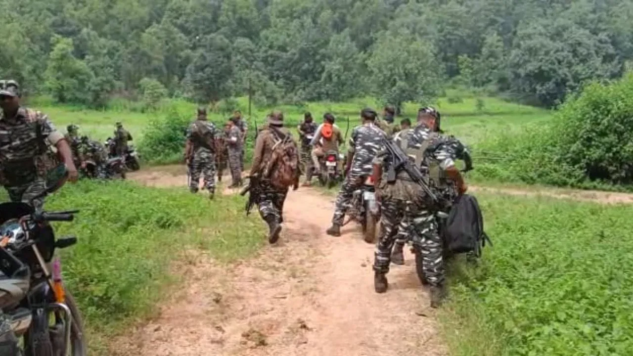 छत्तीसगढ : मुठभेडमा २६ माओवादी मारिएको प्रहरीको दाबी