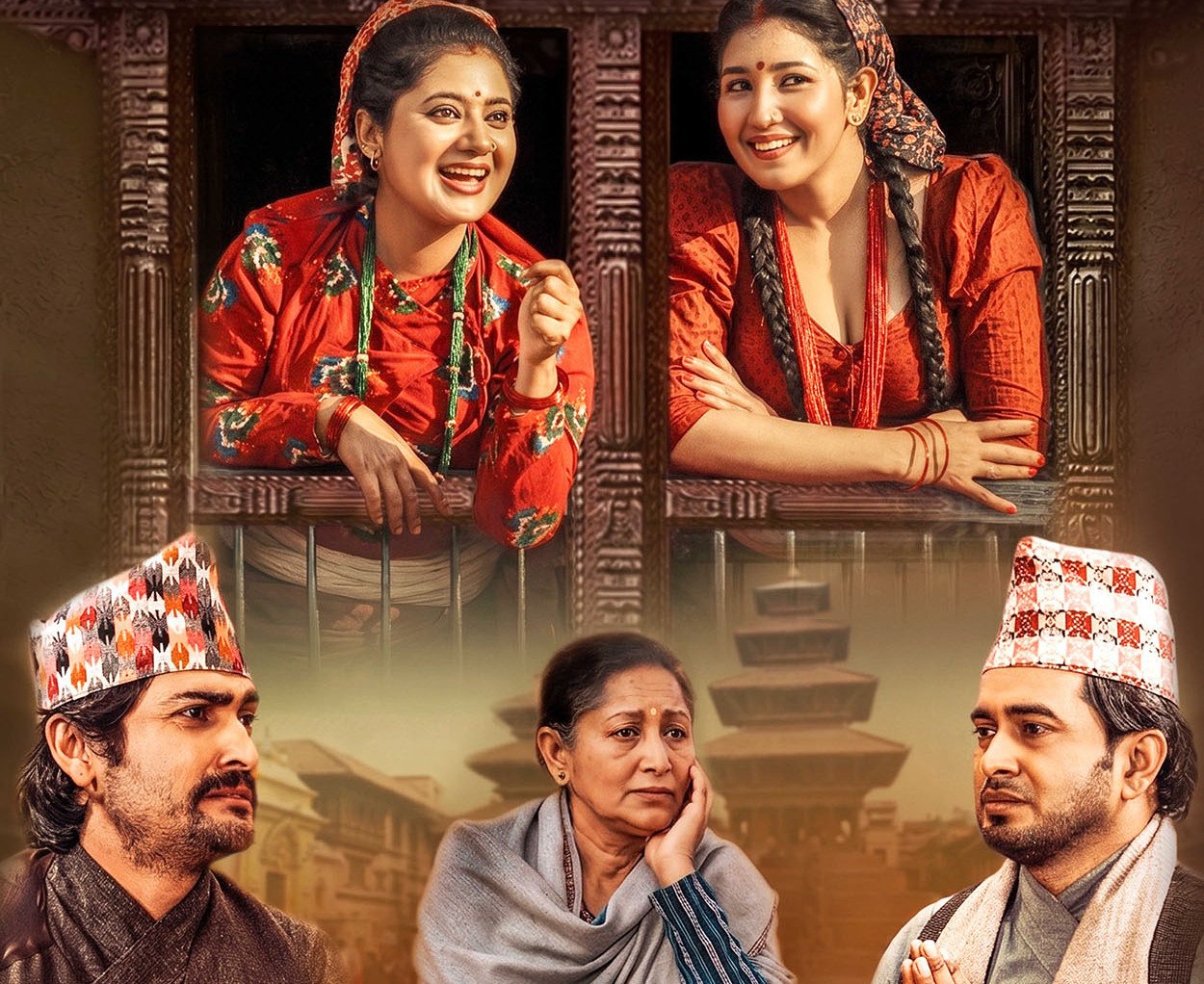 ‘झिंगे दाउ २’ असोजमा रिलिज हुने