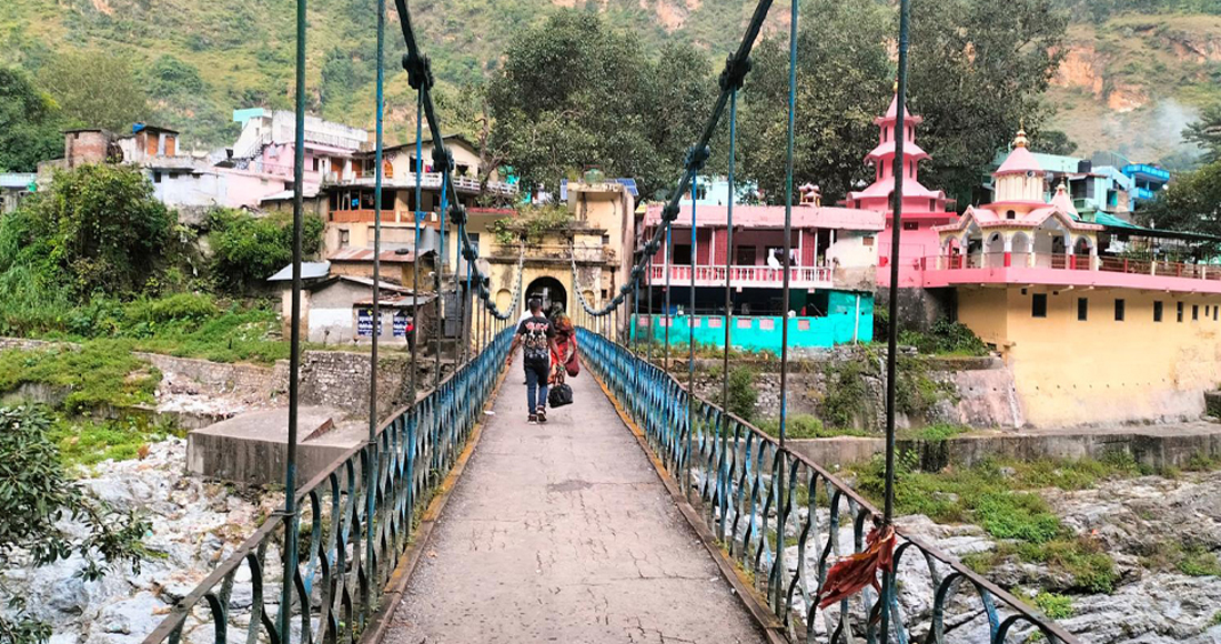 Journey as a Process of Self-Discovery and Connection with Nature