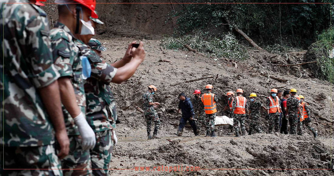 झ्याप्ले खोलाको दुःखद घटनामा जे देखियो