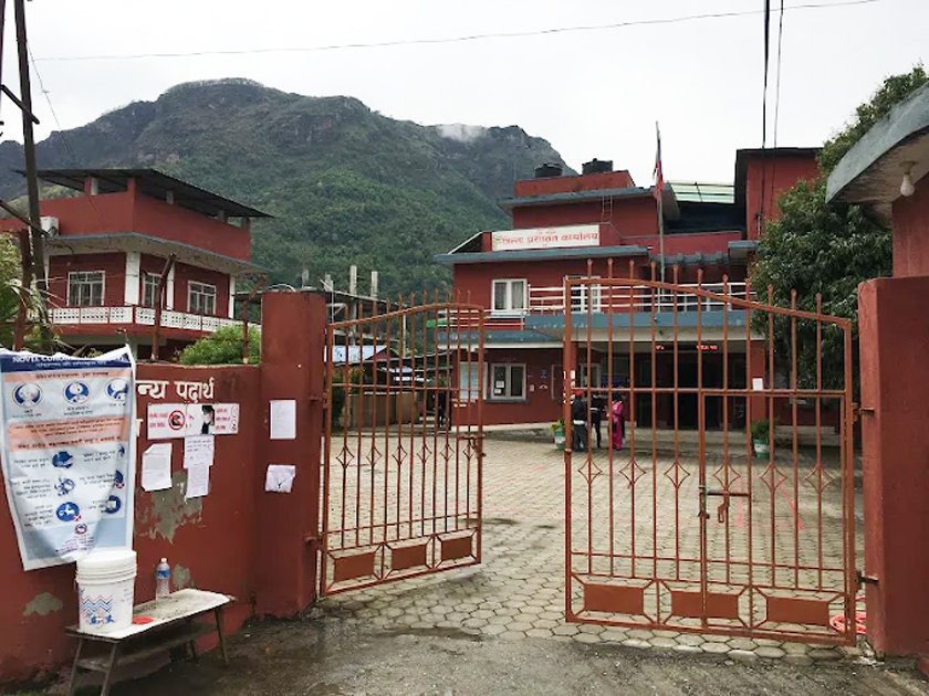 निजी आवास पुनःनिर्माणका लागि एक करोड अनुदान