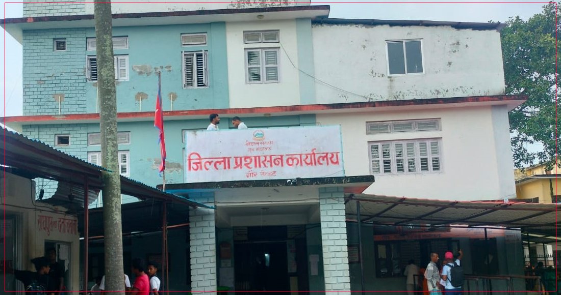   रौतहटमा नेपाल–भारत सीमा चार दिनका लागि बन्द