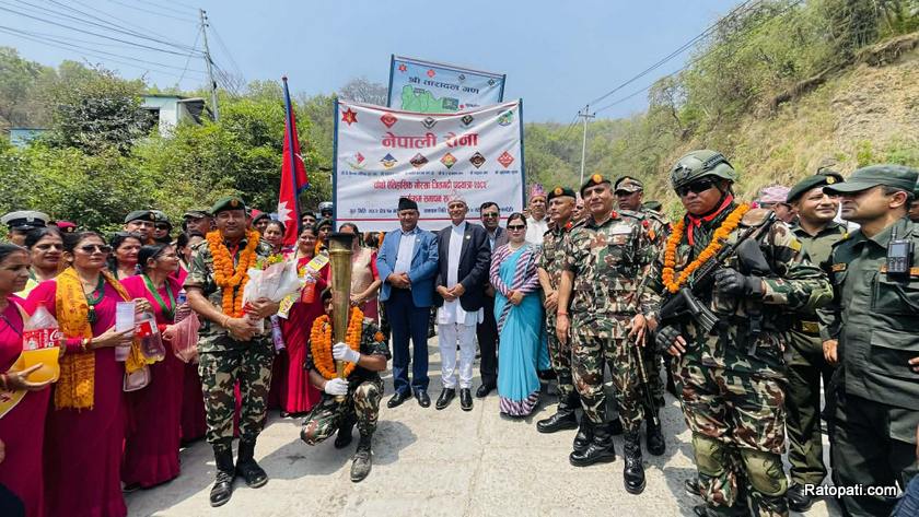   बुटवलमा जितगढी विजय उत्सव कार्यक्रम सुरु